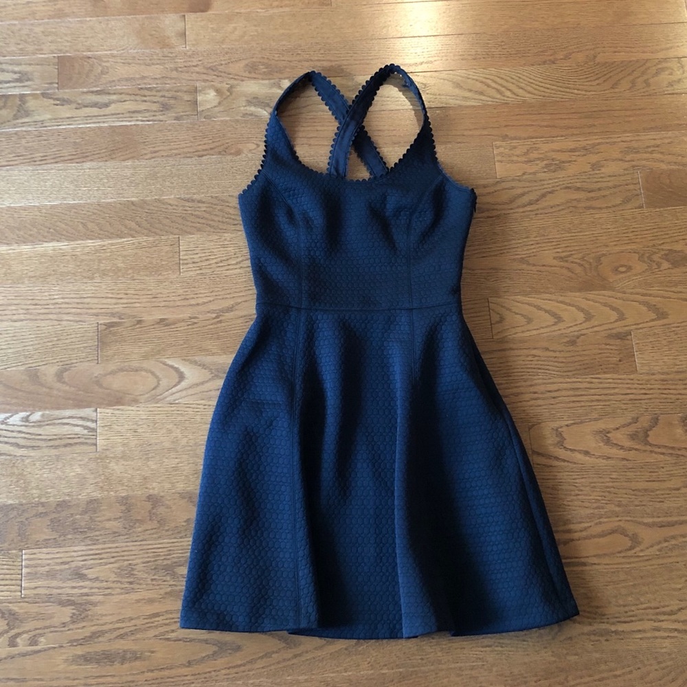 Club Monaco A-line Dress 2